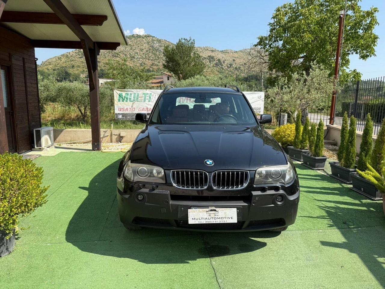 BMW X3