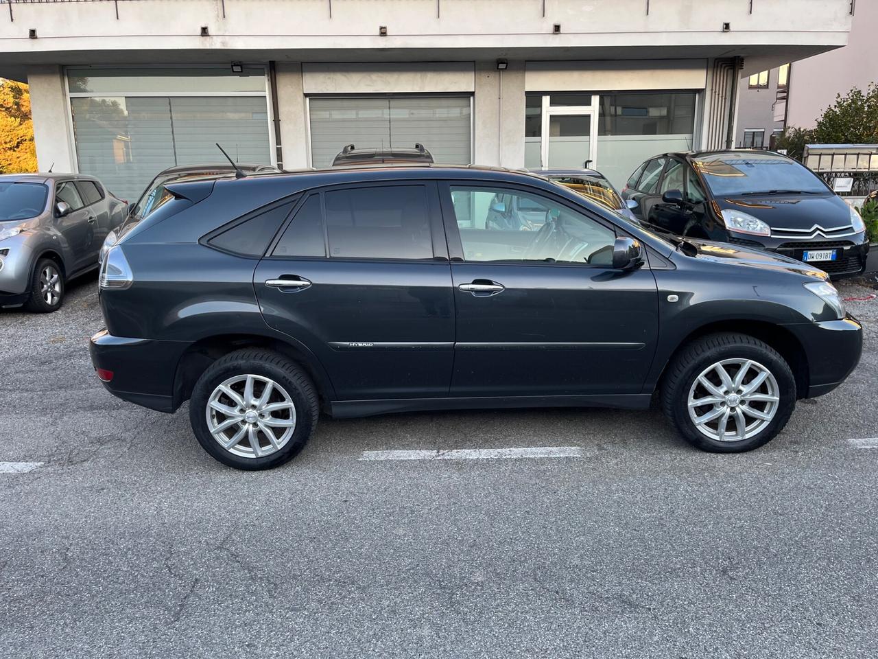 Lexus RX 400 RX 400h Ambassador