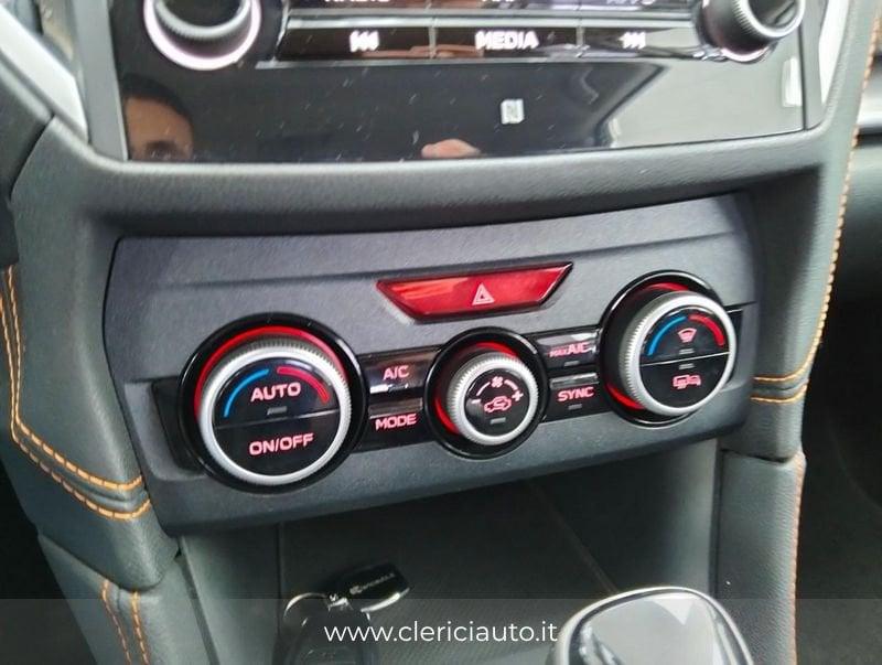 Subaru XV 1.6i Lineartronic Premium 4wd