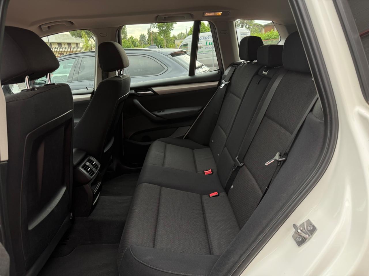 Bmw X3 xDrive20d