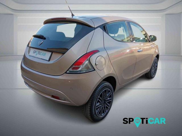 LANCIA Ypsilon 0.9 TwinAir 5 porte Metano Ecochic Platinum