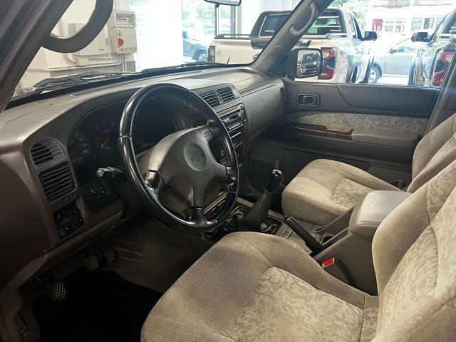 Nissan Patrol Patrol GR II 1998 GR HT 3.0 td-di Luxury