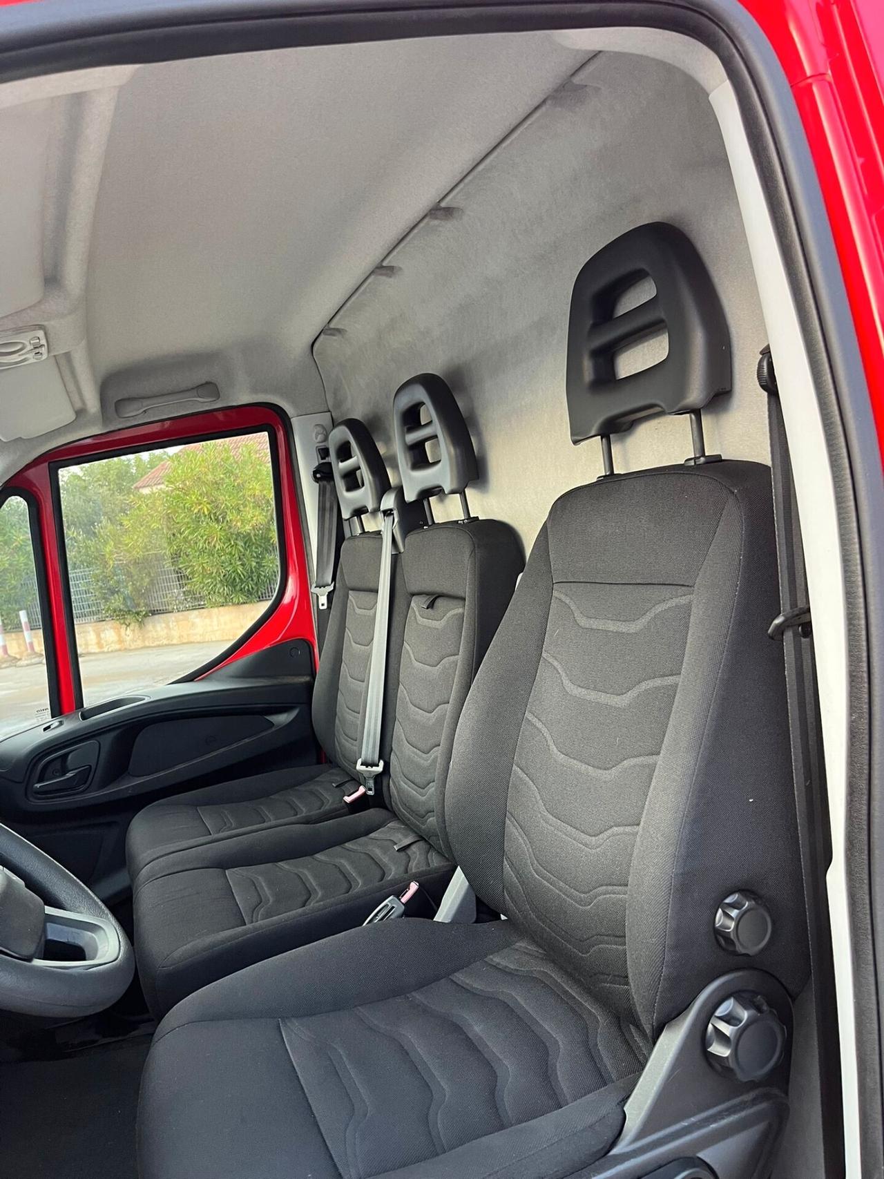 Iveco daily 35 S15 2.3 diesel autocarro