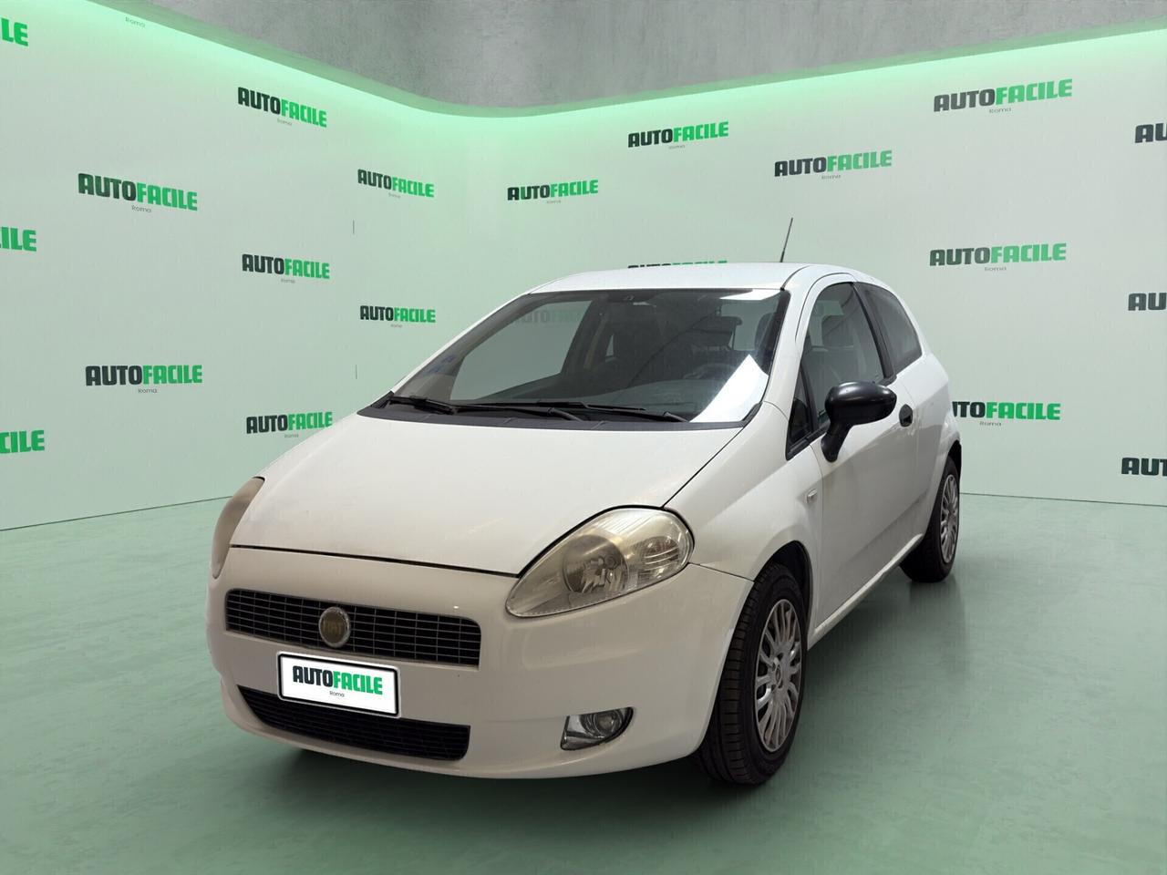Fiat Punto 1.3 Multijet 16V 3 porte Dynamic
