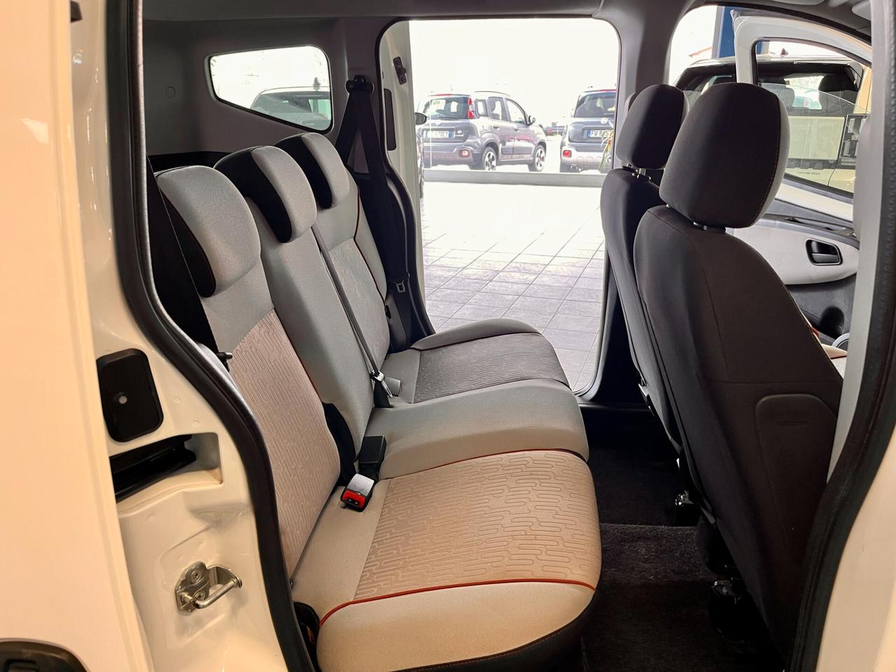 Peugeot Bipper Tepee 1.3 HDi 75cv Style