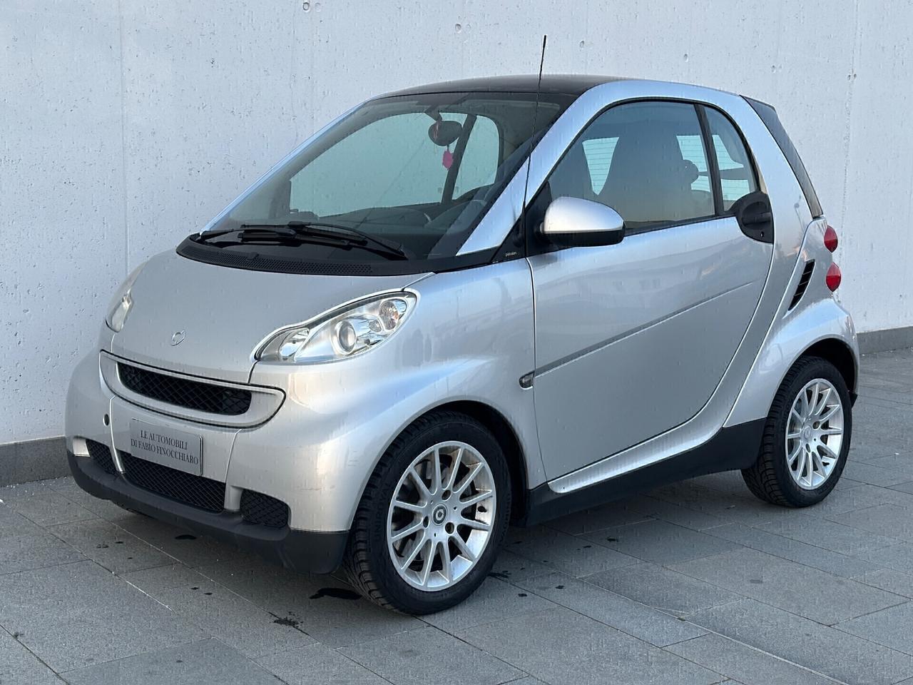 Smart ForTwo 1000 passion Neopatentati
