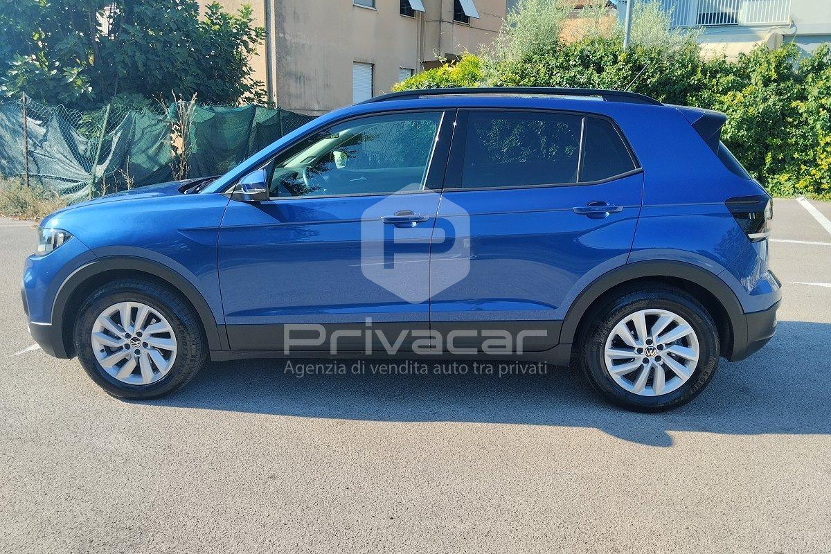 VOLKSWAGEN T-Cross 1.0 TSI 110 CV Advanced