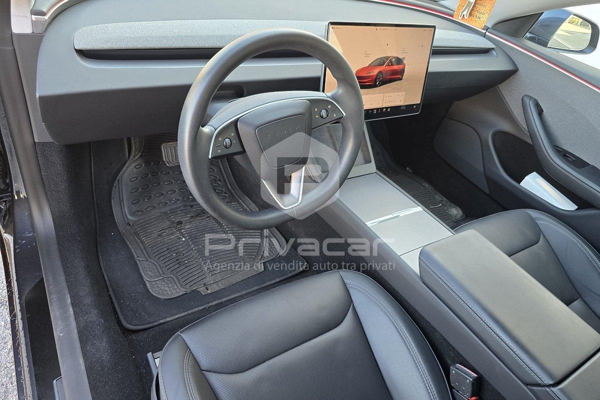 TESLA Model 3 NV35 RWD Premium
