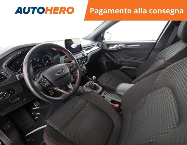 FORD Focus 1.5 EcoBlue 120 CV 5p. ST-Line