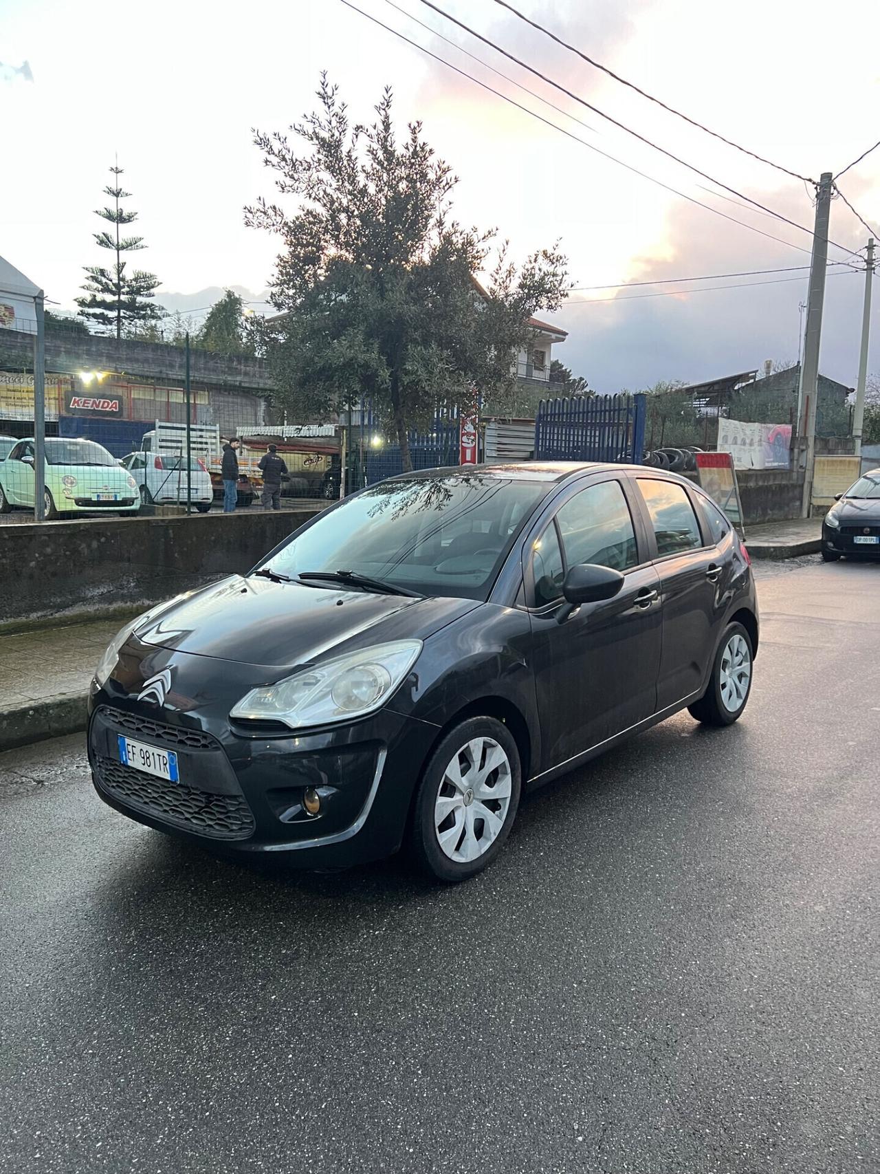 Citroen C3 1.4 HDi 70 Exclusive