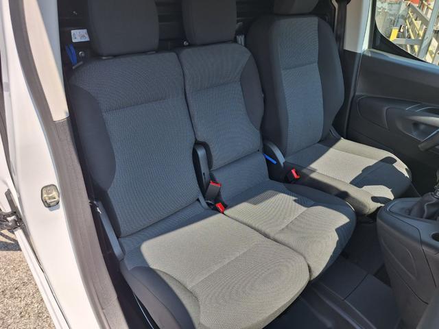 PEUGEOT Partner BlueHDi 100 S&S PC Furgone Premium N°GP453
