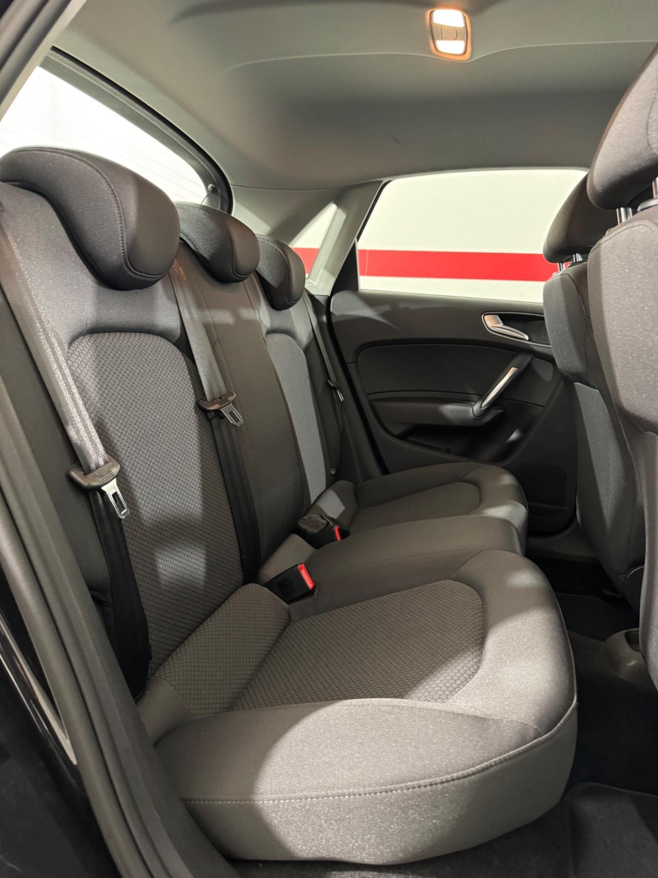 Audi A1 SPB S-line 1.0 TFSI ultra