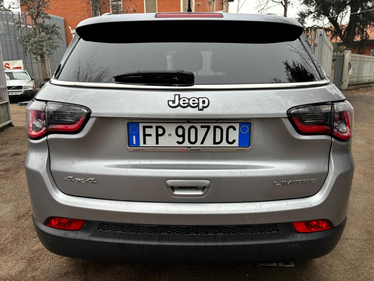 Jeep Compass 2.0 Multijet II 4WD Limited