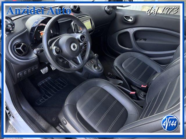 SMART ForTwo 70 Cv 1.0 Twinamic Prime