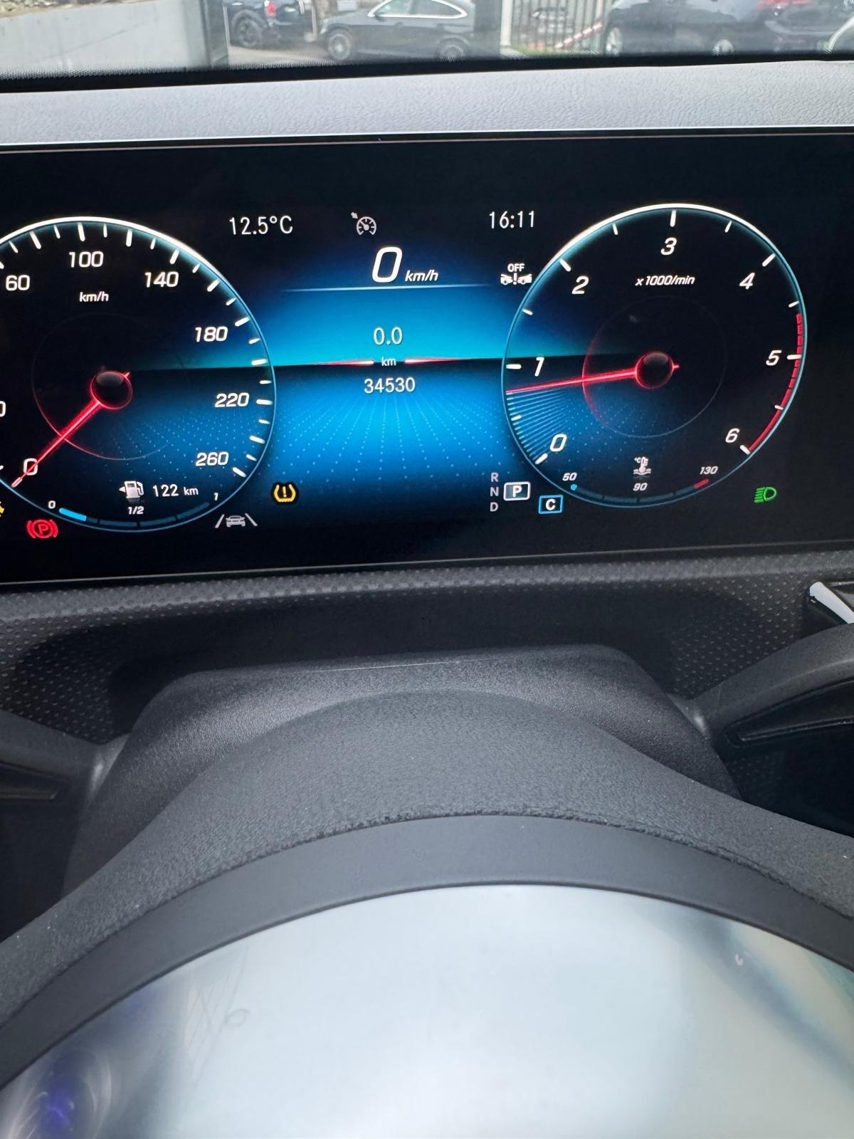 Mercedes-benz A 180 d Automatic AMG Line Premium