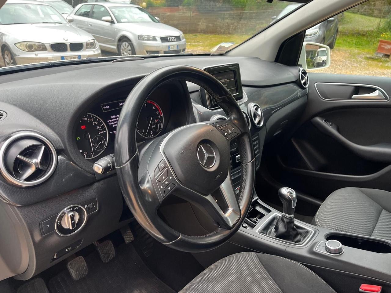 Mercedes-benz B 180 B 180 CDI Premium