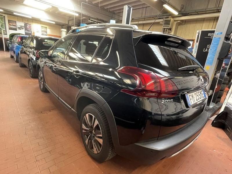 Peugeot 2008 PureTech 82 Active