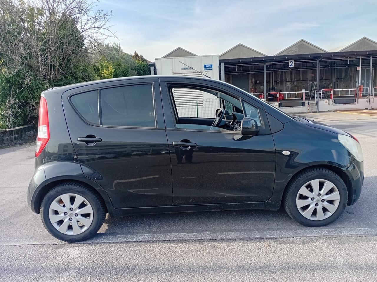 Opel Agila 1.0 12V 65CV GPL