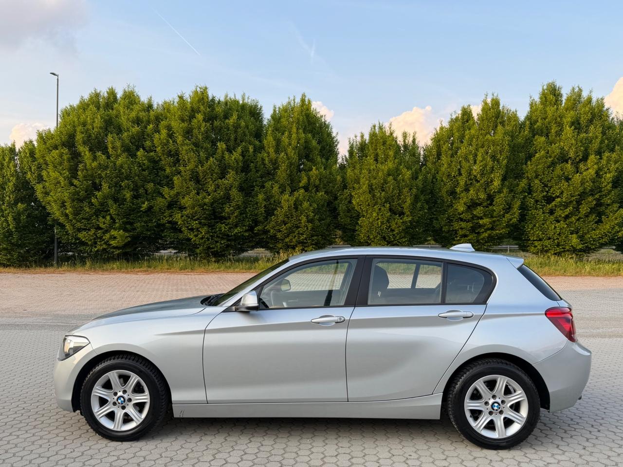 Bmw 116 116d 5p. Sport