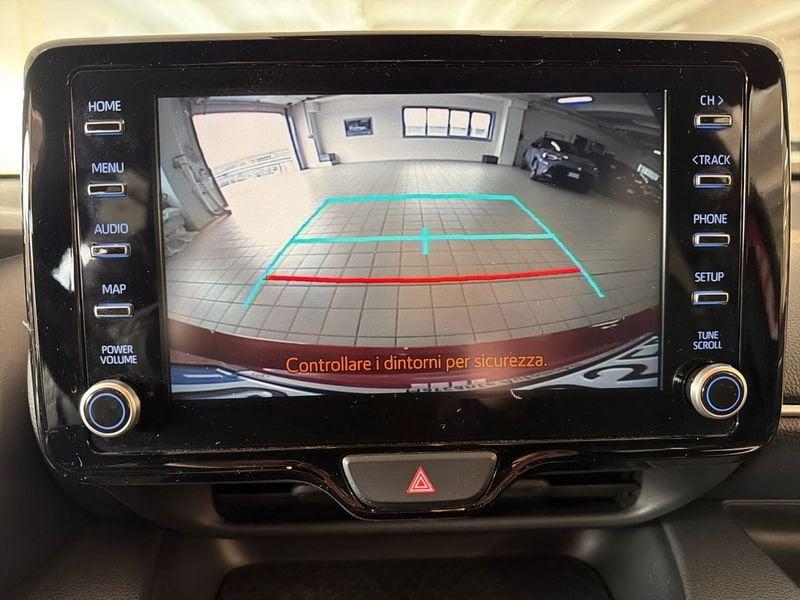 Toyota Yaris Hybrid Style MY22