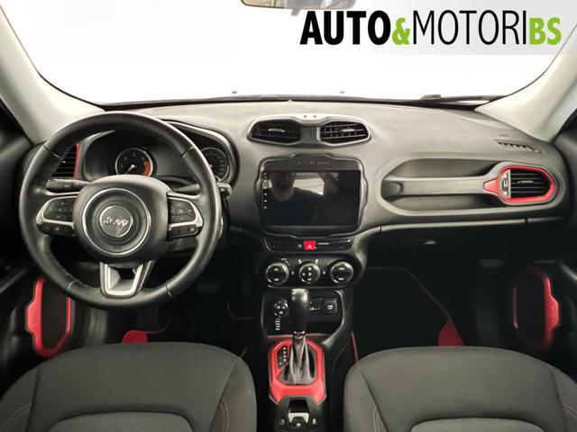 JEEP Renegade 2.0 Mjt 4WD Active Drive Low TRAILHAWK