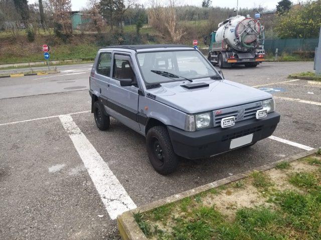 FIAT Panda 1ª serie 1000 4x4 Trekking