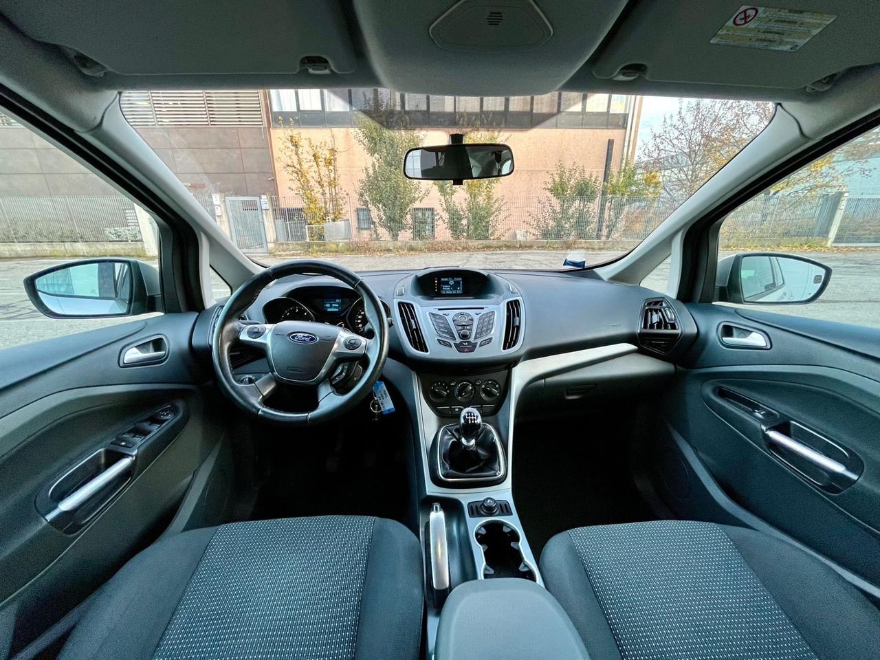 Ford C-Max 1.6tdci 2011 158.000km perfetta