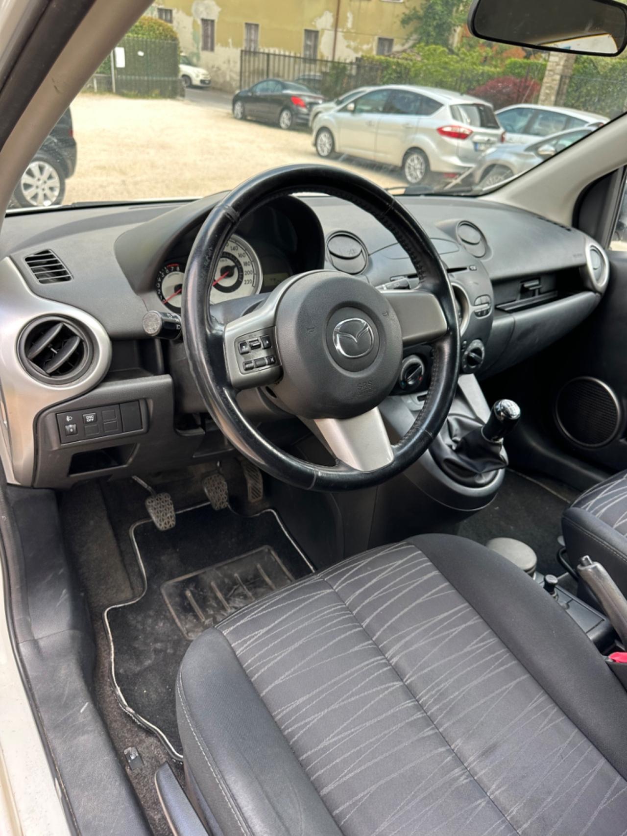 Mazda 2 1.3 16V 75CV 5P EASY OTTIMO STATO NEOPAT KMCERT