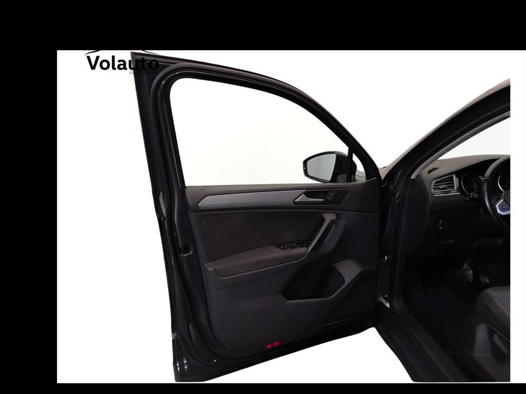 VOLKSWAGEN Tiguan II 2021 - Tiguan 2.0 tdi Life 150cv dsg