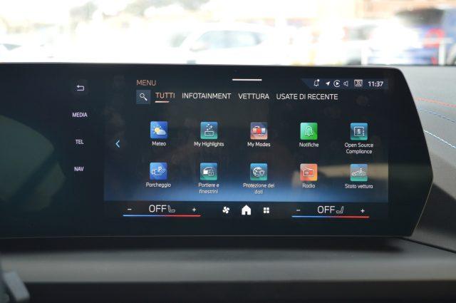 BMW 118 d MSport Pro 150 CV