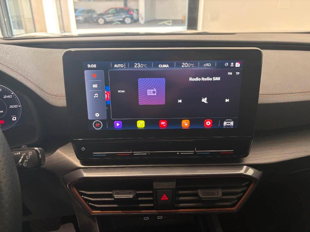 Cupra formentor 2.0 tdi 4drive 150cv dsg