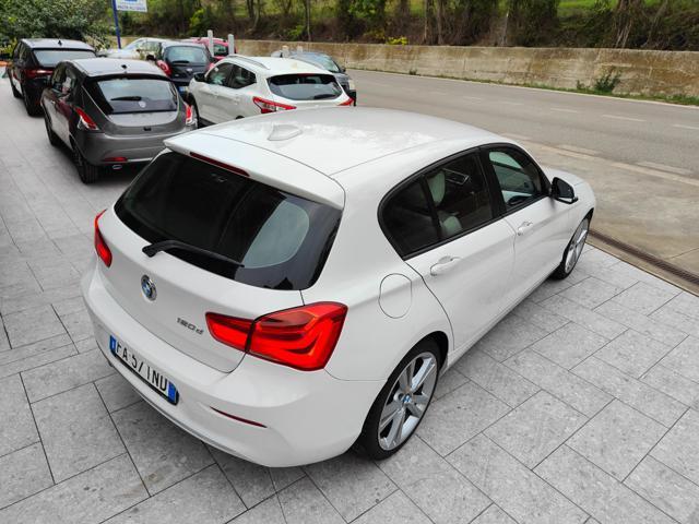 BMW 120 d 5p. Sport 190cv - EURO6