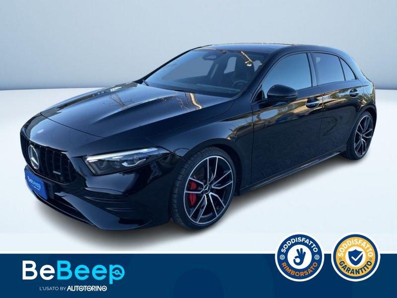 Mercedes-Benz Classe A A AMG 35 AMG LINE PREMIUM PLUS 4MATIC AUTO