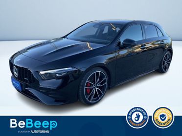 Mercedes-Benz Classe A A AMG 35 AMG LINE PREMIUM PLUS 4MATIC AUTO