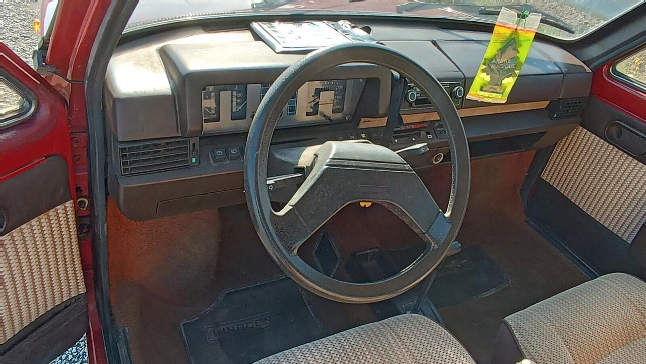 Innocenti Minimatic SE