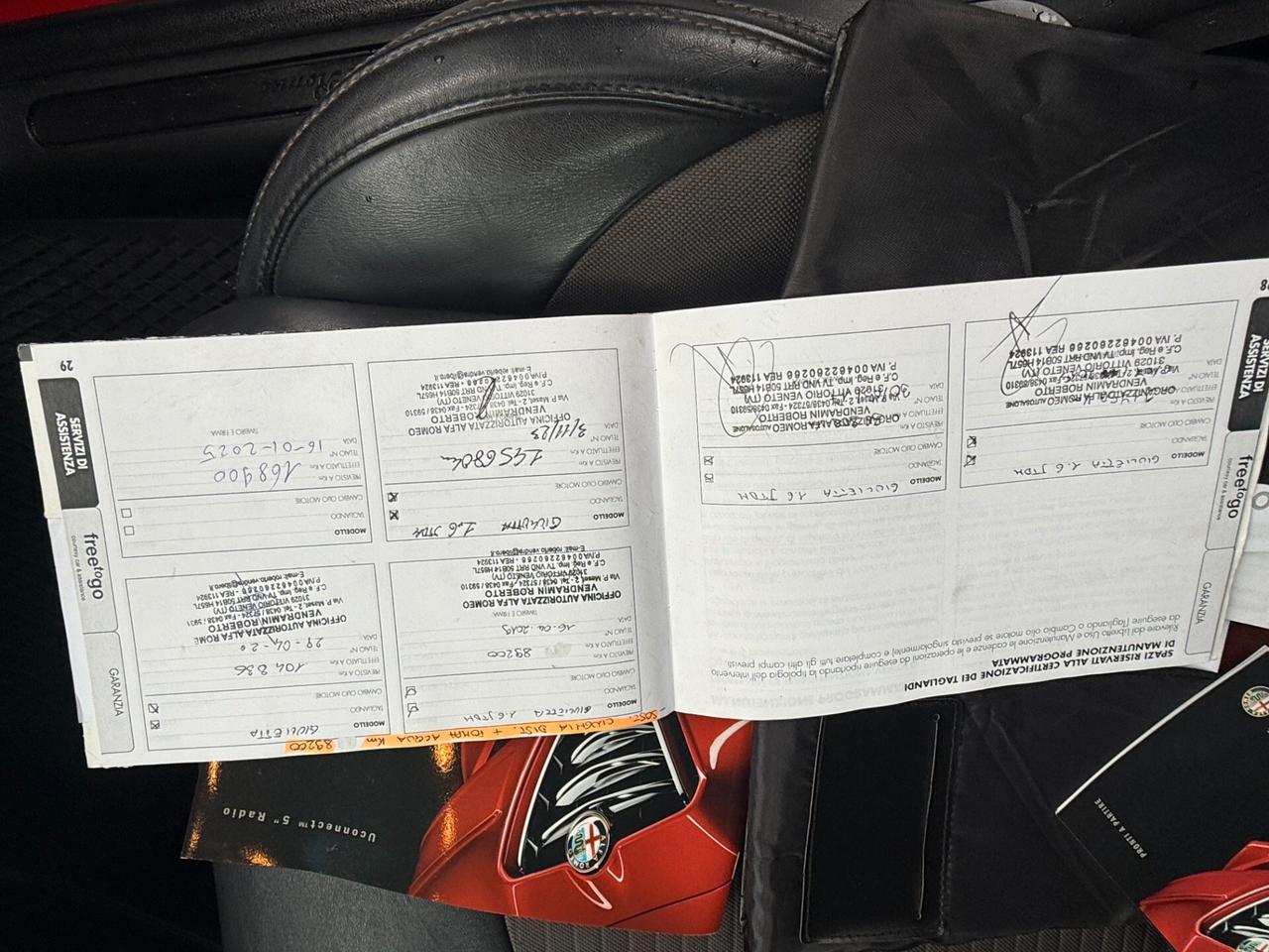 Alfa Romeo Giulietta 1.6 JTDm-2 105 CV Exclusive