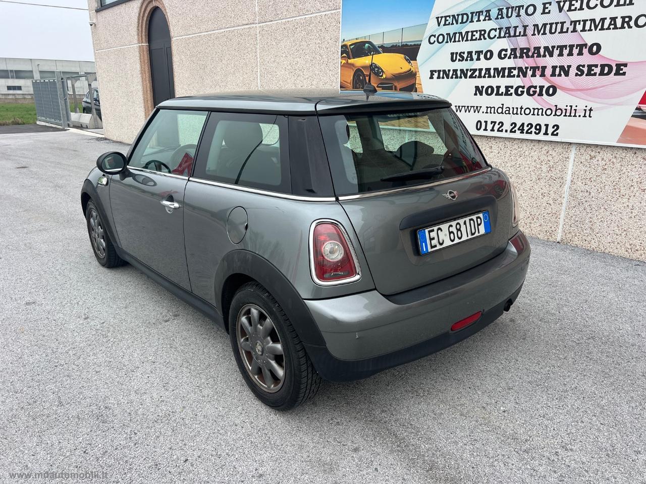 MINI Mini Ray SOLO KM.128000