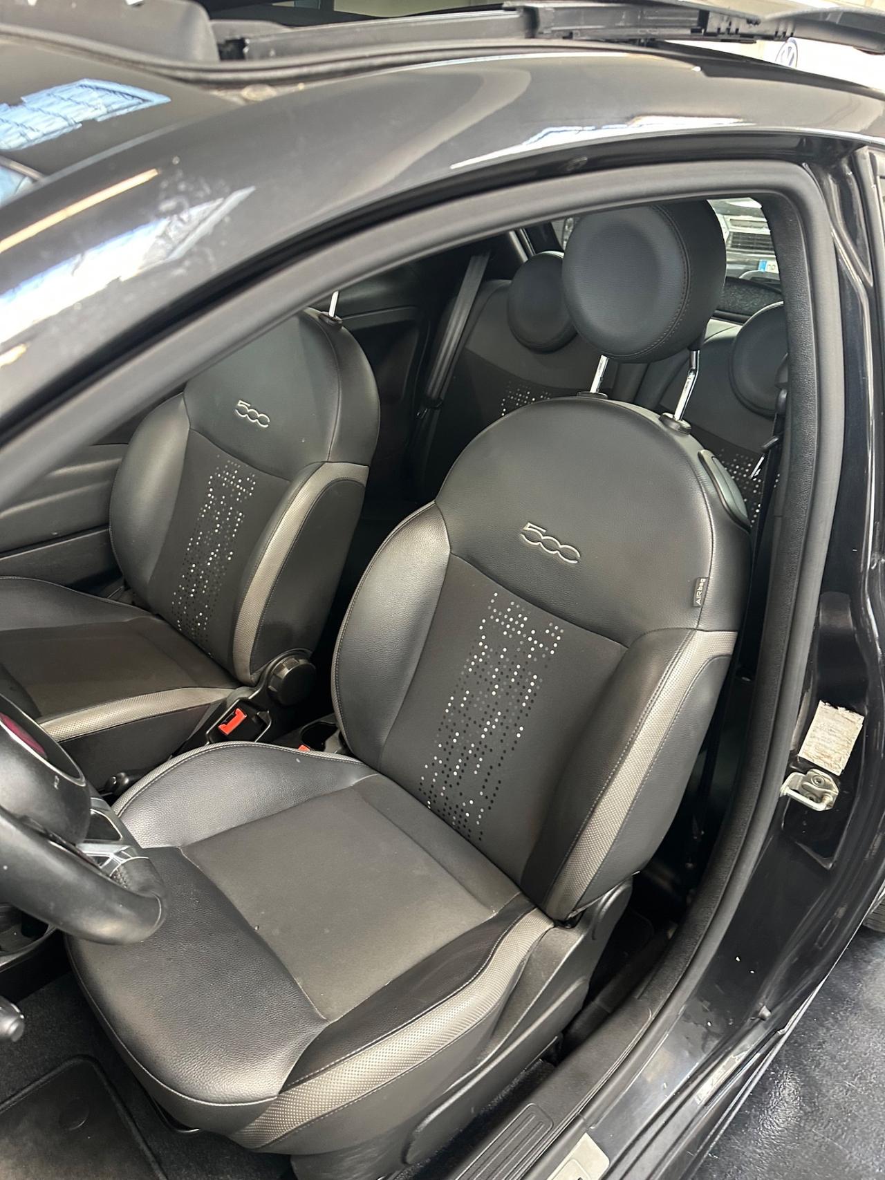 Fiat 500 1.0 Hybrid Sport TETTUCCIO