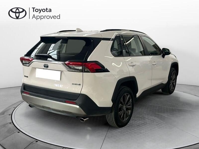 Toyota RAV4 2.5 HV (218CV) E-CVT Active 2WD