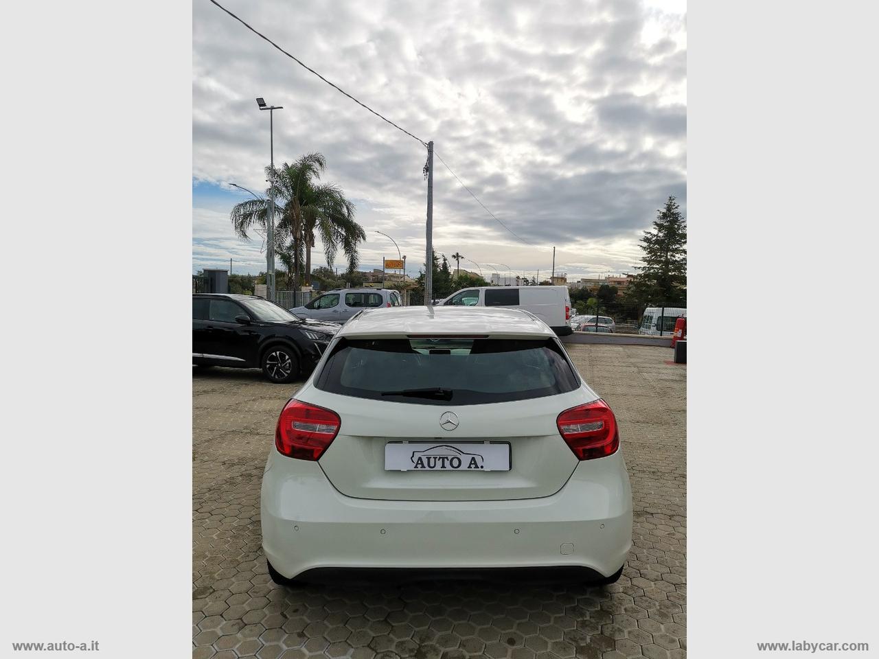 MERCEDES-BENZ A 180 CDI Executive