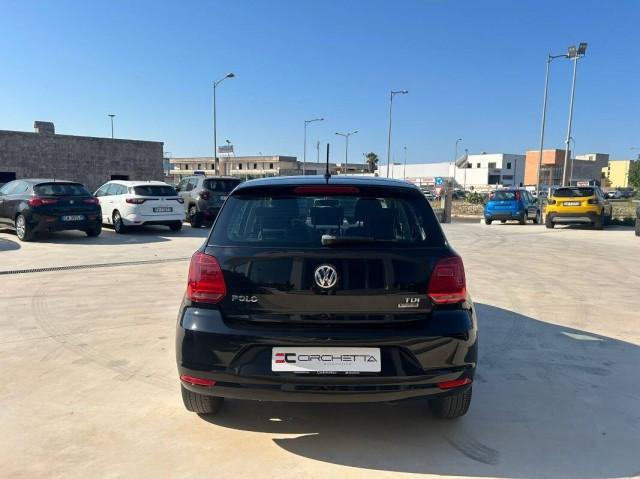 Volkswagen Polo 1.4 tdi bm Trendline 75cv 5p