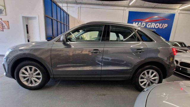 AUDI Q3 2.0 TDI 150 CV QUATTRO S tronic UNICO PROPRIETARIO