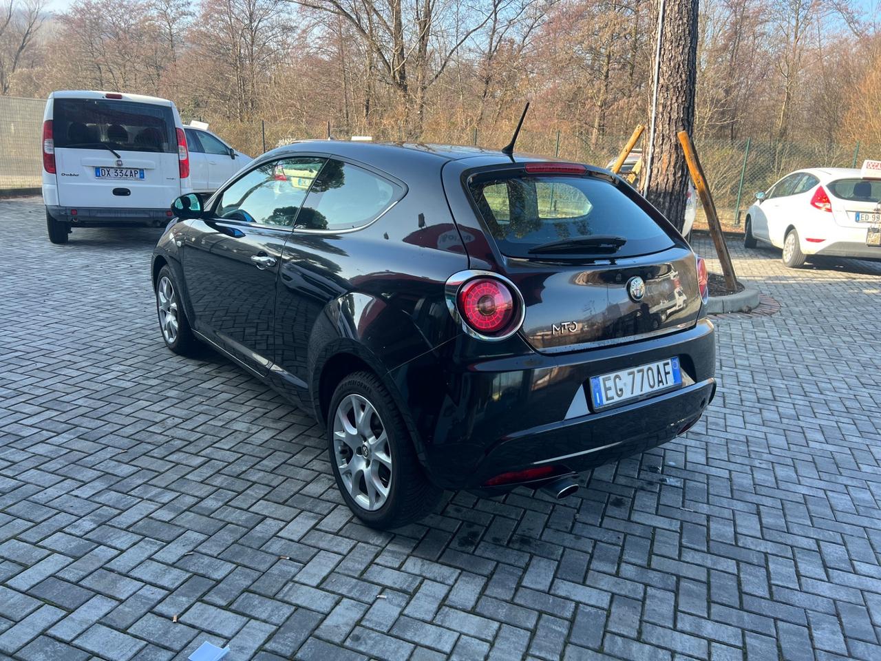 Alfa Romeo MiTo 1.4 78 CV E5 - NEOPATENTATI