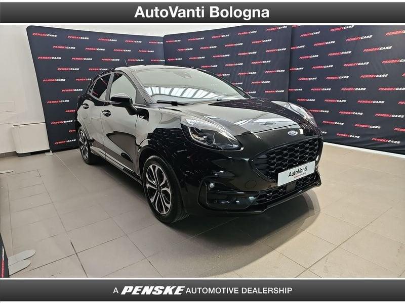 Ford Puma Puma 1.0 EcoBoost Hybrid 125 CV S&S ST-Line Design