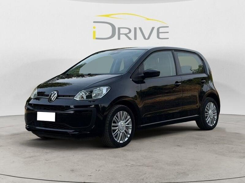 Volkswagen up! up! 5p 1.0 evo up! 65cv + GPL