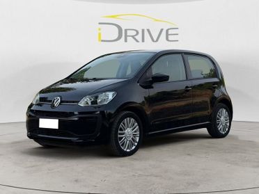 Volkswagen up! up! 5p 1.0 evo up! 65cv + GPL