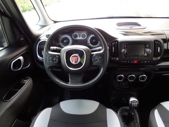 FIAT 500L 1.3mtj MOTORE NUOVO FATTURATO FIAT,GARANZIA,km cer