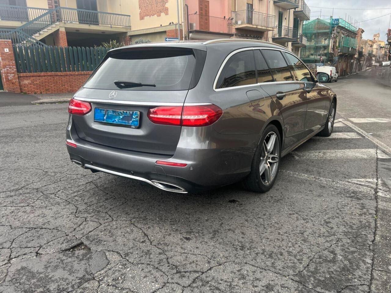Mercedes-benz E 350d S.W. Auto Premium Plus 258cv