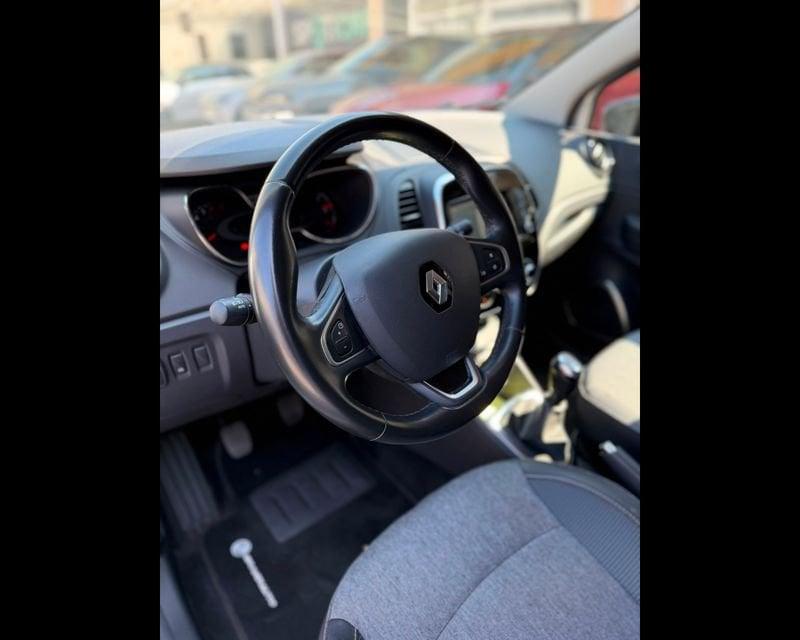Renault Captur I 0.9 tce Sport Edition2 90cv