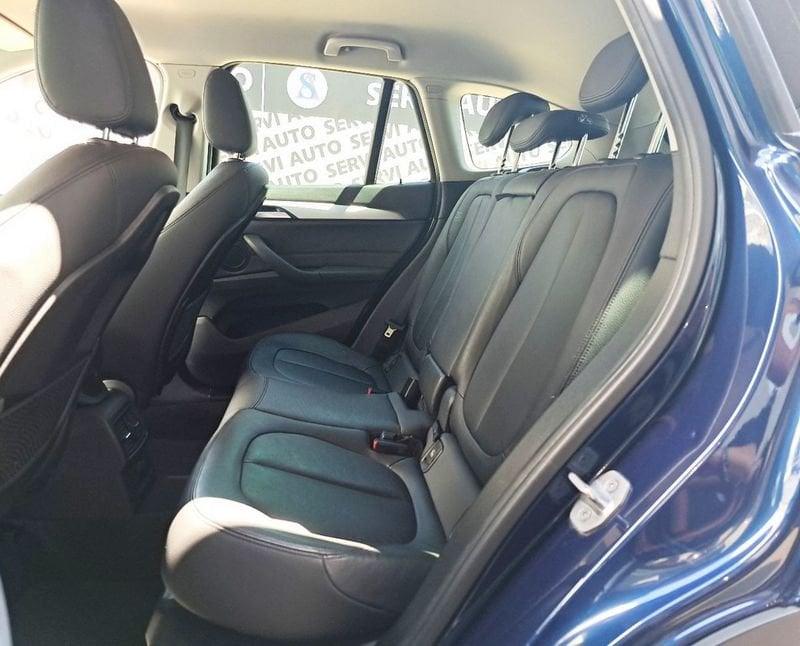 BMW X1 sDrive18d Advantage